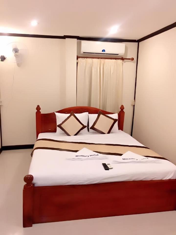 Vientiane Memory Hotel Ngoại thất bức ảnh