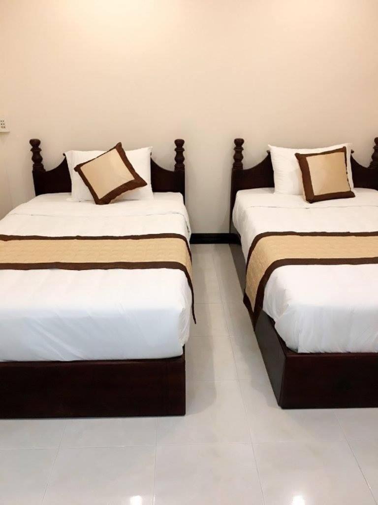 Vientiane Memory Hotel Ngoại thất bức ảnh