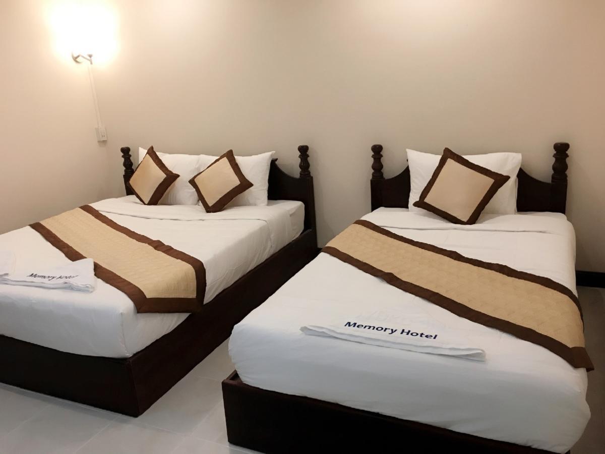 Vientiane Memory Hotel Ngoại thất bức ảnh