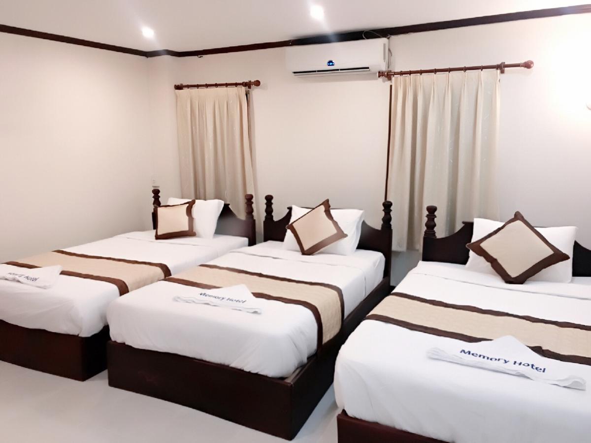 Vientiane Memory Hotel Ngoại thất bức ảnh