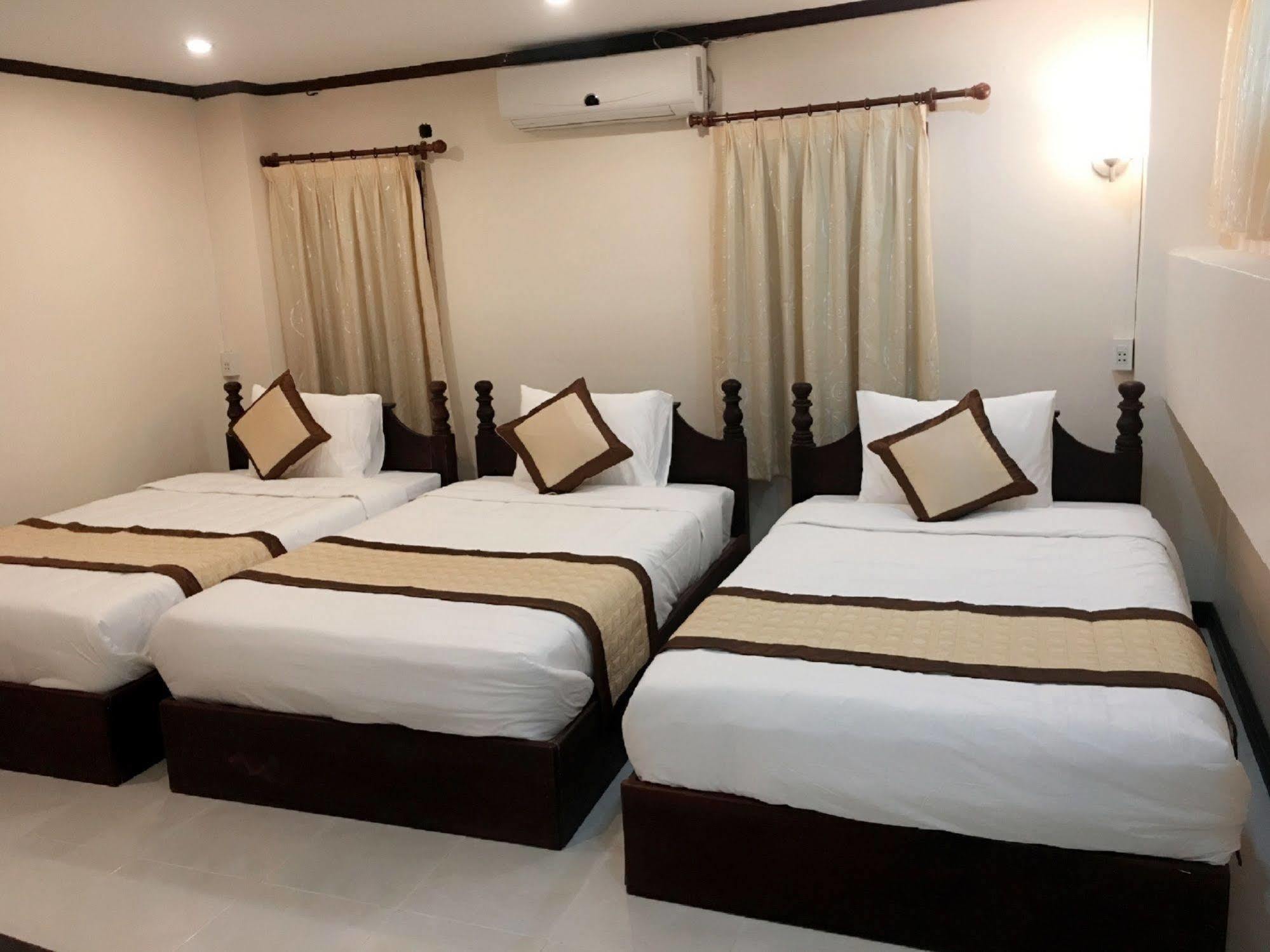 Vientiane Memory Hotel Ngoại thất bức ảnh