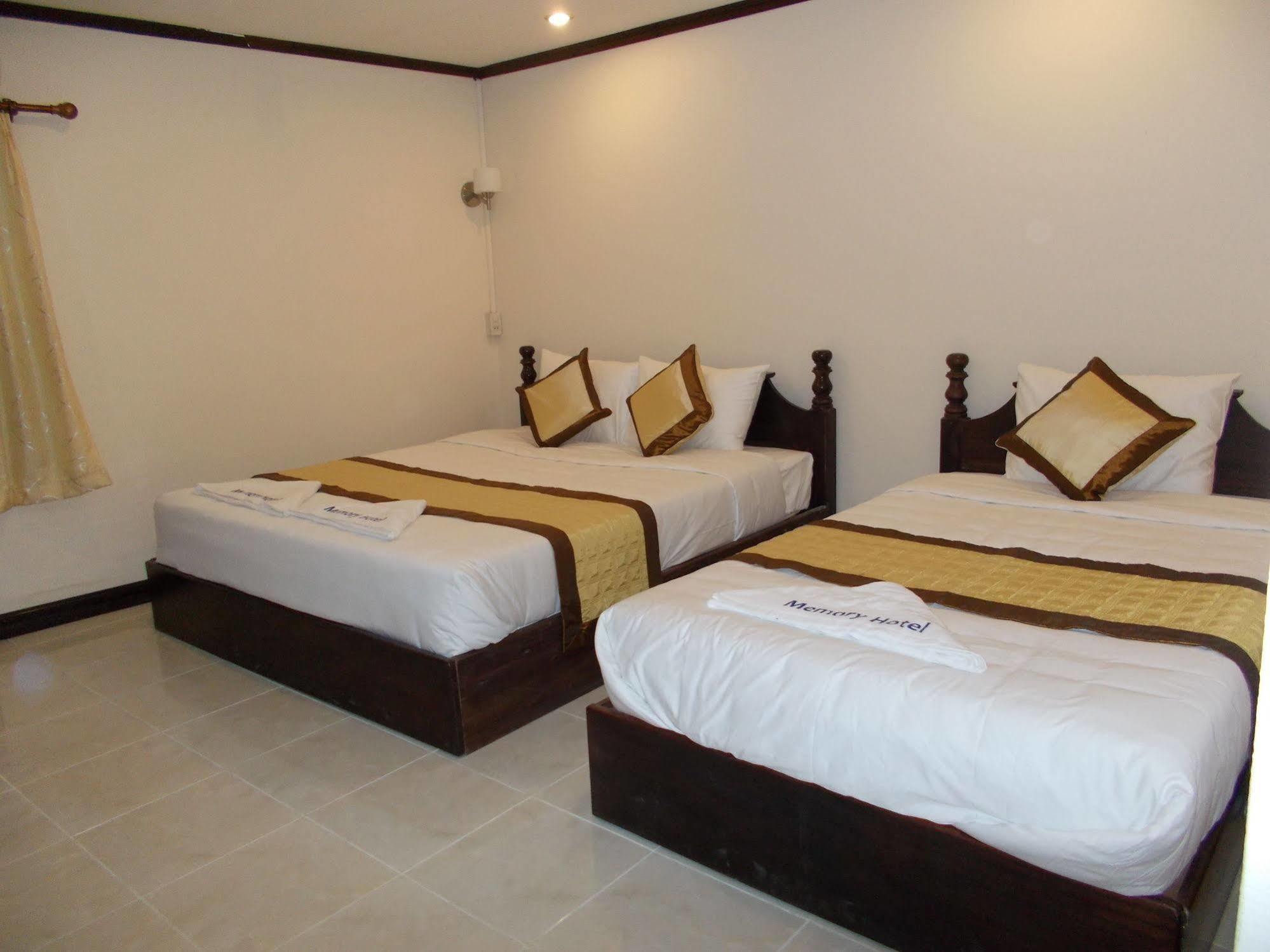 Vientiane Memory Hotel Ngoại thất bức ảnh