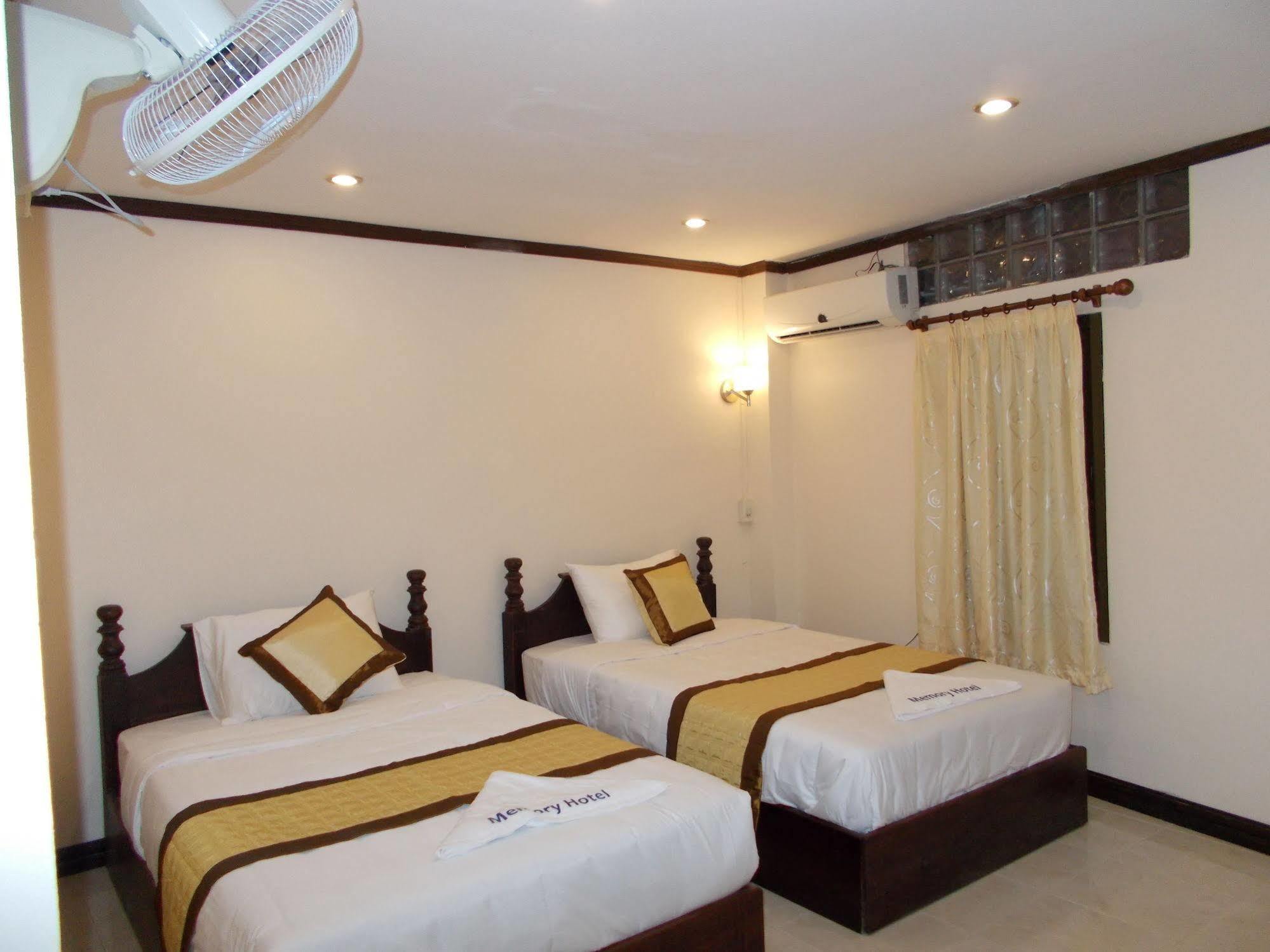 Vientiane Memory Hotel Ngoại thất bức ảnh