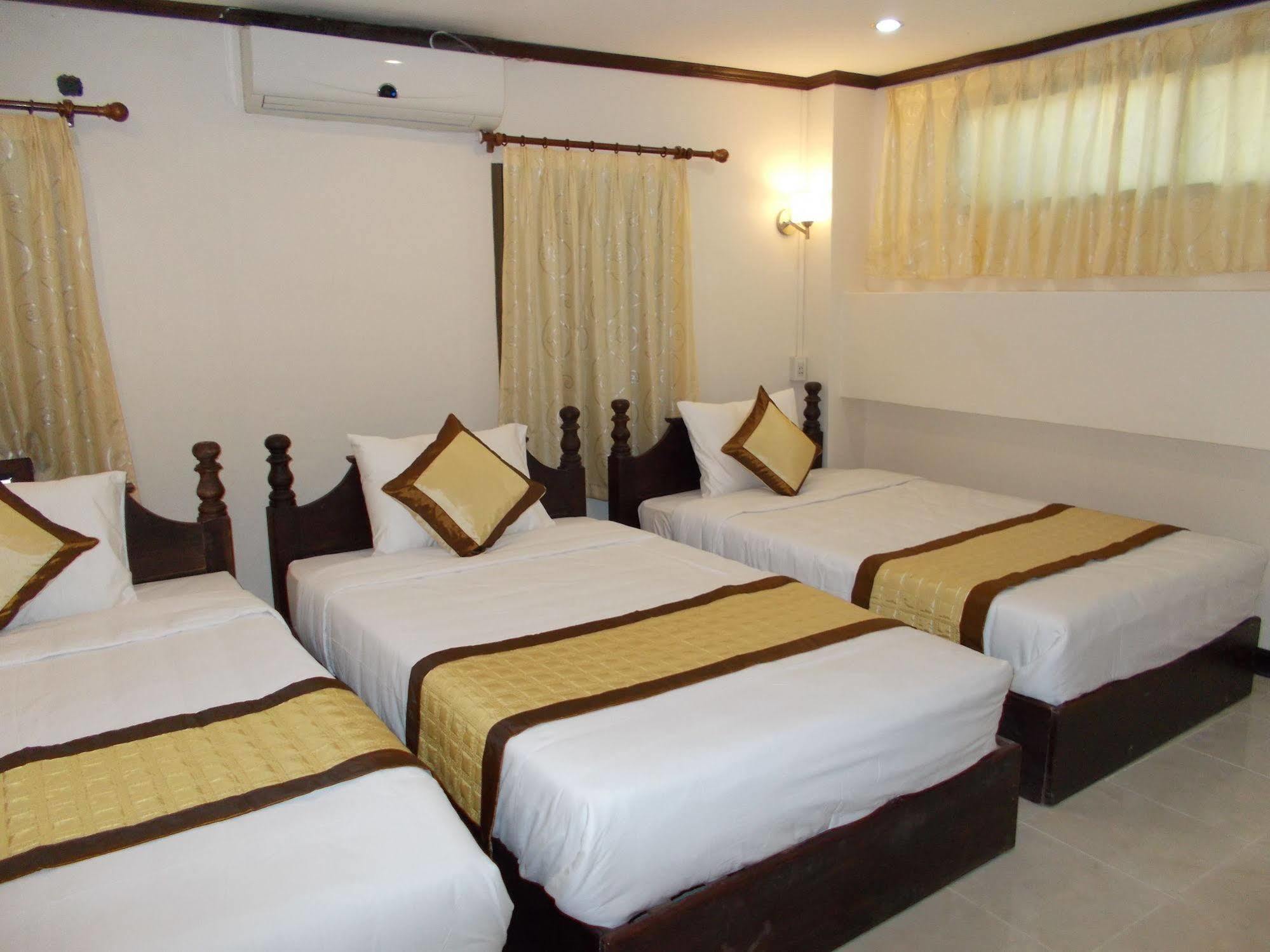 Vientiane Memory Hotel Ngoại thất bức ảnh